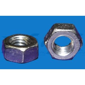 Csavaranya M2,5x2,0mm SW5 acél/Ni (9935)