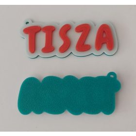 TISZA kulcstartó KAPHATÓ !!!!!!