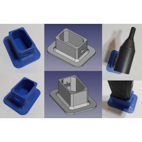   Légfúvóhoz asztali talp, egyedi méretekben is lehetséges KAPHATÓ !!!!!