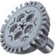 PAR30 új 5db 1W - POWER LED, alumínium házas, világítótest (hidegfehér) 450 lumen!!!!! KAPHATÓ !!!!!