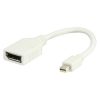 Mini DisplayPort - DisplayPort adapter (CCGP37450WT02) RENDELÉSRE !!!!!!