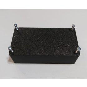   Műszerdoboz műanyag 80x40x25mm csavarokkal KAPHATÓ !!!!!!!!