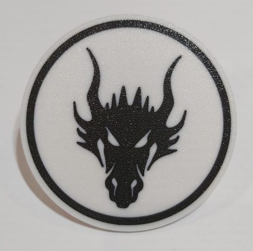 Poháralátét, műanyag mosható, 90x2mm (0003) KAPHATÓ !!!!!