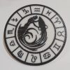 Poháralátét, műanyag mosható, 90x2mm (0021) VÍZÖNTŐ KAPHATÓ !!!!!