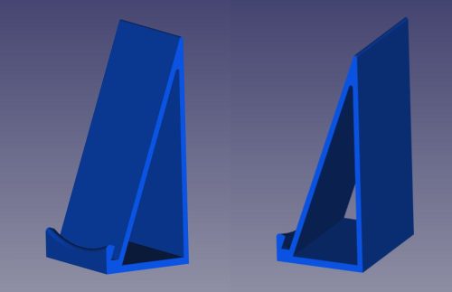 Poháralátét tartó polcra, polcdísznek, 90x2mm poháralátéthez