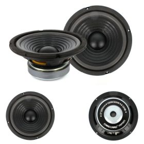   20cm  Hangszóró 200 / 100W 8 Ohm HSP-003 RENDELÉSRE !!!!!!! előre utalással