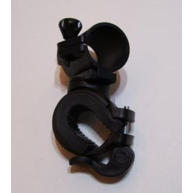   Biciklis LED-elem lampa tartó konzol (1es verzió) KÉSZLETHIÁNY !!!!!!