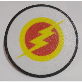   Poháralátét, műanyag mosható, 90x2mm (0018) KAPHATÓ !!!!