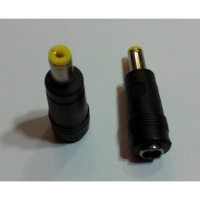   DC átalakító adapter 4,8/1,7mm dugó - 5,5/2,1 aljzat KAPHATÓ !!!!!
