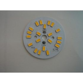   10W 21db Samsung LED panel meleg-fehér 900 lumen!!  AKCIÓS !!!!!!!! KAPHATÓ !!!!!