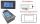 DC 6,5-100V 0-20A Dupla LCD kijelző digitális voltmérő, ampermérő, teljesítménymérő, kapacitásmérő modul RENDELÉSRE !!!!!