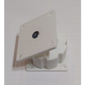   Gömbcsuklós falikonzol M5 menettel, mindkét oldalon 50x50mm talpakkal KAPHATÓ !!!!!!