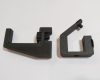 Bilincs 30x30mm zártszelvényre + Akasztó (kampó) 55mm-es KAPHATÓ !!!!!!!