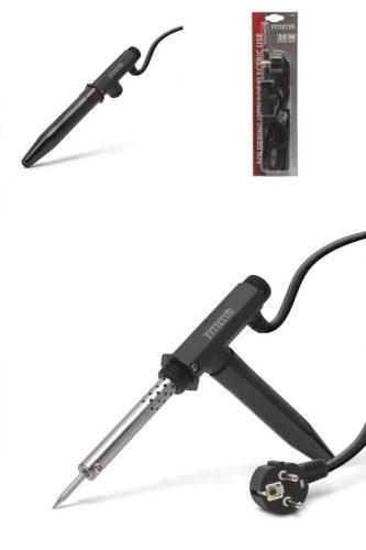 Forrasztópáka 220V 30W Pákacsúcs védővel és markolat nyéllel (28091) KAPHATÓ !!!!!!