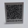 QR-kódos adattábla az Ön névjegyéről vagy cégéről KAPHATÓ !!!!
