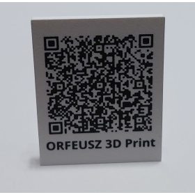   QR-kódos adattábla az Ön névjegyéről vagy cégéről KAPHATÓ !!!!