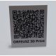 QR-kódos adattábla az Ön névjegyéről vagy cégéről KAPHATÓ !!!!