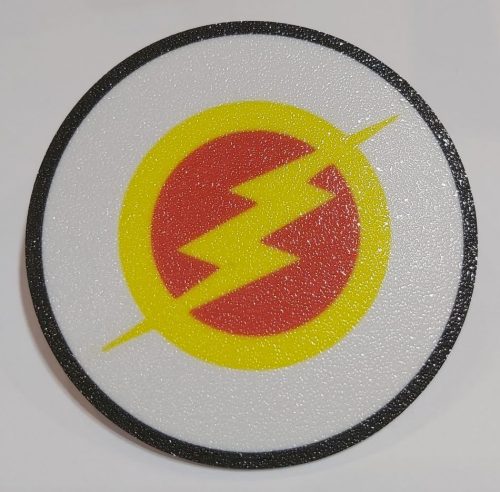 Poháralátét, műanyag mosható, 90x2mm (0018) KAPHATÓ !!!!!
