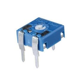 TRIMMER potméter 250R 10mm fekvő KAPHATÓ !!!!!!