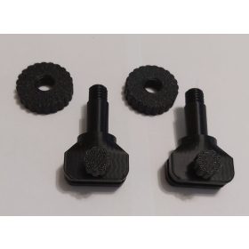   Forgatható, dönthető, paneltartó állványhoz 2db csavaros panelbefogó. KAPHATÓ !!!!!!