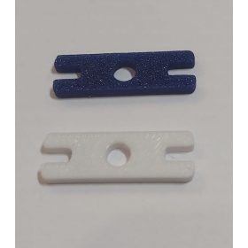   Építő játék, 25mm sorozat, EGYENES 2 osztásos KAPHATÓ !!