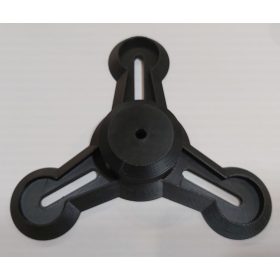   Univerzális talp M6 csavarral 178mm átmérő KAPHATÓ !!!!!!