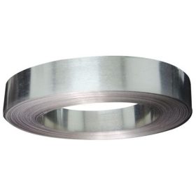   Forrszalag, ponthegeszthető, forrasztható nikkelezett szalag 8mm X 0,15 mm AKCIÓS !!!! KAPHATÓ !!!!!!!