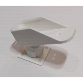   WiFi, Zigbee, Tuya, eWeLink, Sonoff szenzor érzékelőhöz csuklós dönthető fali tartó négy csavaros, szenzor nélkül KAPHATÓ!!!!