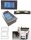 DC 6,5-100V 0-100A Dupla LCD kijelző digitális voltmérő, ampermérő, teljesítménymérő, kapacitásmérő modul RENDELÉSRE !!!!!!