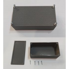   Műszerdoboz műanyag 100x50x35mm választható szín RENDELÉSRE !!!!!!!