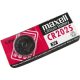 CR 2025 maxell Lithium Premium Power RENDELÉS ALATT !!!!!