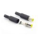 DC dugó 6.5/6.0mm x 4.4mm közepén 1.3mm tüske KAPHATÓ !!!!!!!