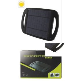   Napelemes töltő, USB aljzat 2,5 W, mobiltelefonokhoz / MP3-hoz / egyéb elektronikus eszközökhöz. KAPHATÓ !!!!!!