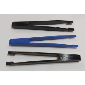  Műanyag szigetelt csipeszt, egyenes, hegyes, UV álló, 120mm KAPHATÓ !!!!
