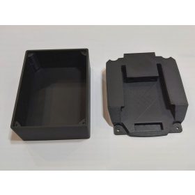   Akkumulátor sín Parkside XS20V, 2db érintkező saruval + 81x60x30mm-es doboz KAPHATÓ !!!!!