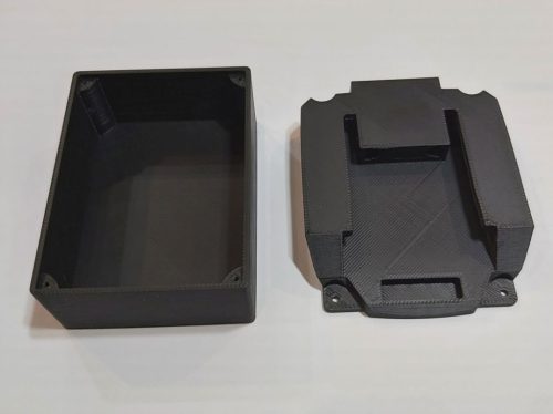 Akkumulátor sín Parkside XS20V, 2db érintkező saruval + 81x60x30mm-es doboz KAPHATÓ !!!!!