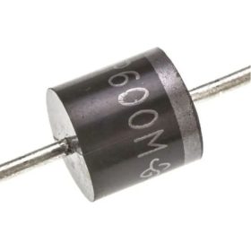 DIÓDA P600J-1  6A/600V KAPHATÓ !!!!!!!