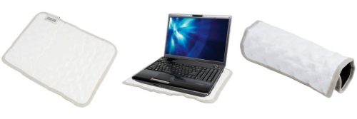 Notebook hűtőpárna 12" AKCIÓS !!!! KAPHATÓ !!!!!