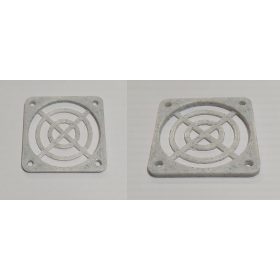 Ventillátor rács műanyag 40x40x2,7mm KAPHATÓ !!!!!