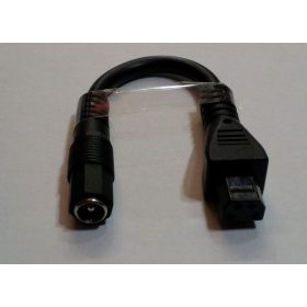   DC átalakító adapter 4 tűs W9.2*6.4mm,4pin dugó - 5,5/2,1 aljzat KAPHATÓ !!!!!