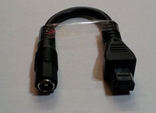 DC átalakító adapter 4 tűs W9.2*6.4mm,4pin dugó - 5,5/2,1 aljzat KAPHATÓ !!!!!