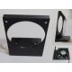 Ventilátor tartó állvány 80mm-es ventilátorhoz, plusz 1db SUNON ventilátor KAPHATÓ !!!!!!!