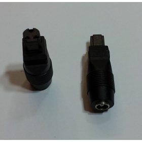   DC átalakító adapter 3 tűs DELL dugó - 5,5/2,1 aljzat KAPHATÓ !!!!!