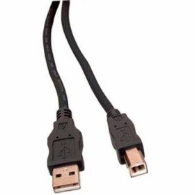   USB 2.0 KÁBEL A DUGÓ - B DUGÓ 2m, nyomtató kábel KAPHATÓ !!!!!!!