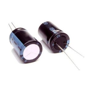   2,2uF 100V 105°C kondenzátor elektrolit, radiális KAPHATÓ !!!!!