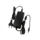 12V/6,6A hálózati adapter stabilizált 80W DC dugó 5,5x2,5 KAPHATÓ !!!!!!