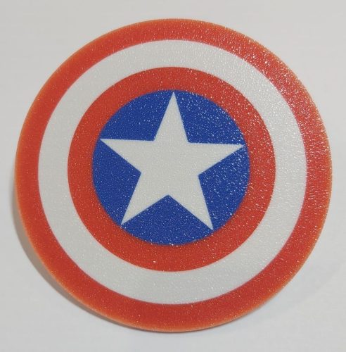 Poháralátét, műanyag mosható, 90x2mm (0049) KAPHATÓ !!!!