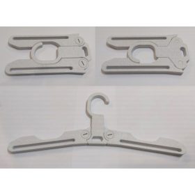   Összecsukható hordozható, utazó vállfa, márvány KAPHATÓ !!!!!