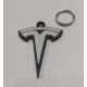 Tesla autós kulcstartó, kétszínű, de más színben is kérhető. KAPHATÓ !!!!!!!