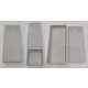 Doboz csúszótetős 160x70x18mm KAPHATÓ !!!!!!